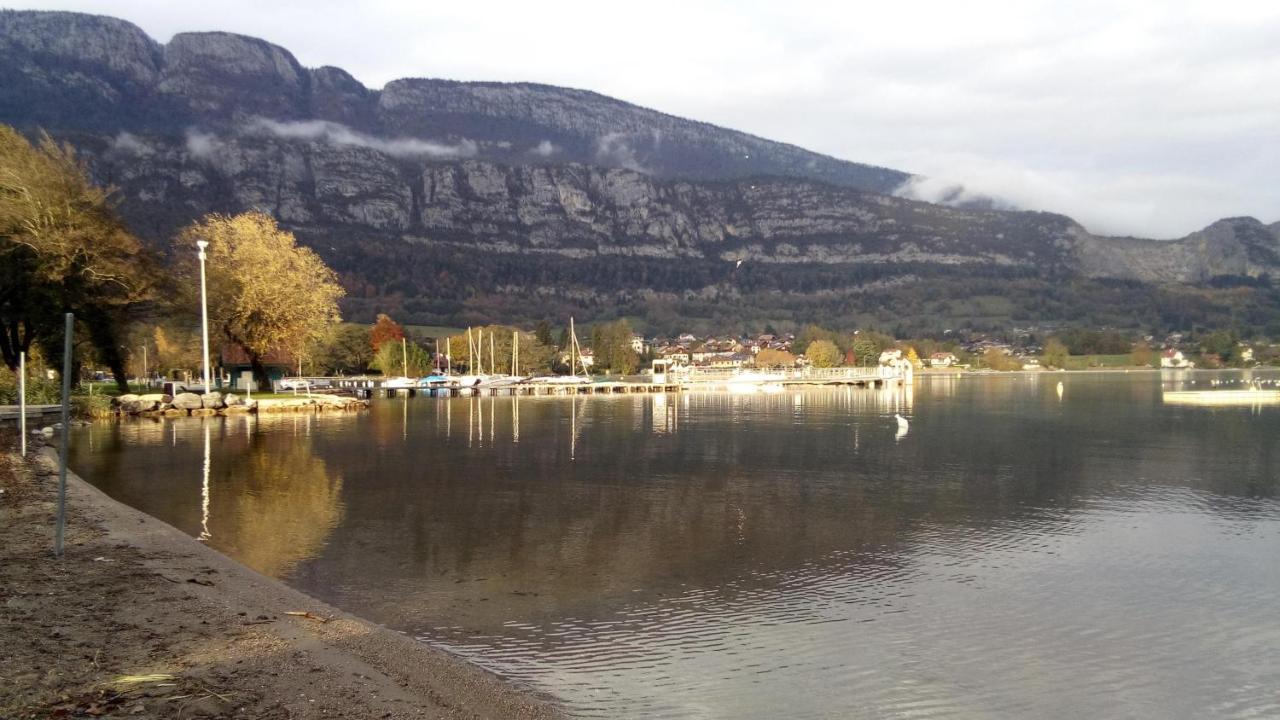 Villa Cabin No 7 Annecy Lake Demi-Quartier Exterior foto